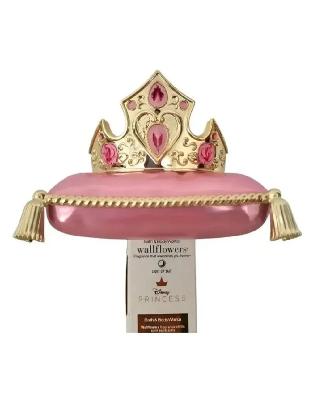 Bath & Body Works x Disney Princess Aurora Nightlight Wallflowers Plug